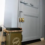 Appartamento Chocolat Paris, Cozy