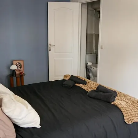 Appartement Chocolat Paris, Cozy *