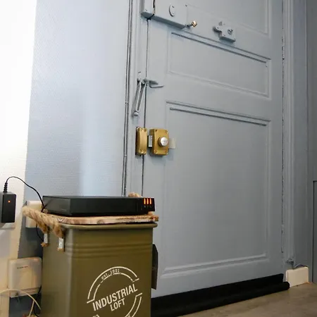 Appartamento Chocolat Paris, Cozy