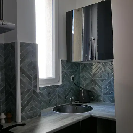 Appartement Chocolat Paris, Cozy