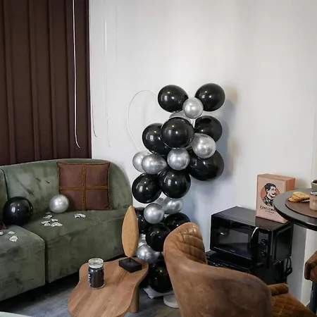 Appartement Chocolat Paris, Cozy *