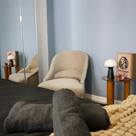 Chocolat Paris, Cozy Appartement *