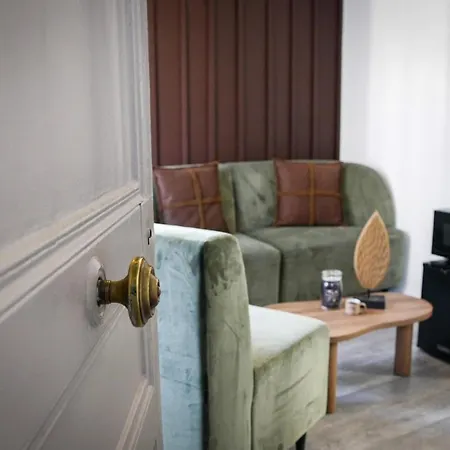 Appartement Chocolat Paris, Cozy *