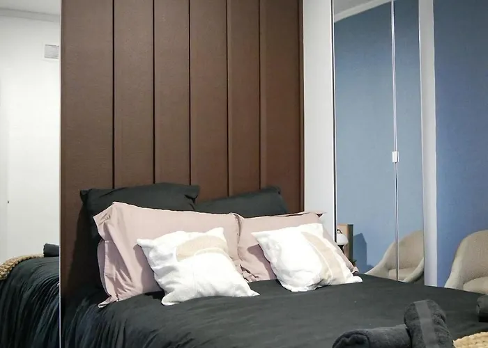 Apartament Chocolat Paris, Cozy *