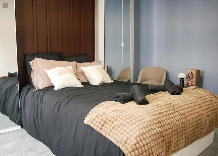 Apartament Chocolat Paris, Cozy *