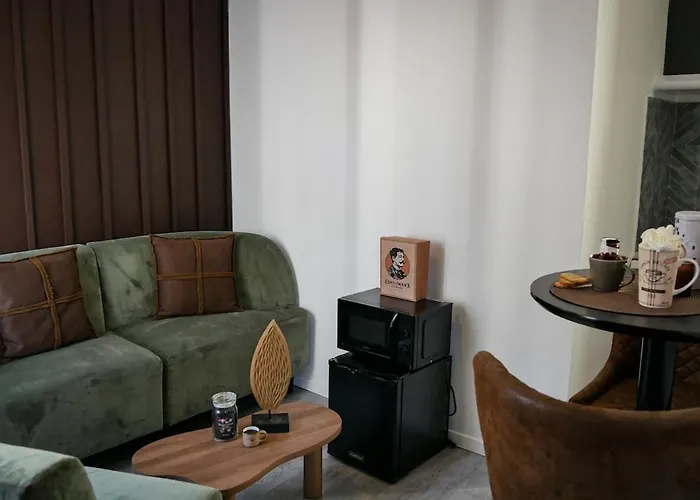 Chocolat Paris, Cozy * Levallois-Perret